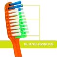 thumbnail image 3 of Reach Soft Crystal Clean Toothbrush, Reached Deep Between Teeth, Soft, 1 Count, 3 of 4