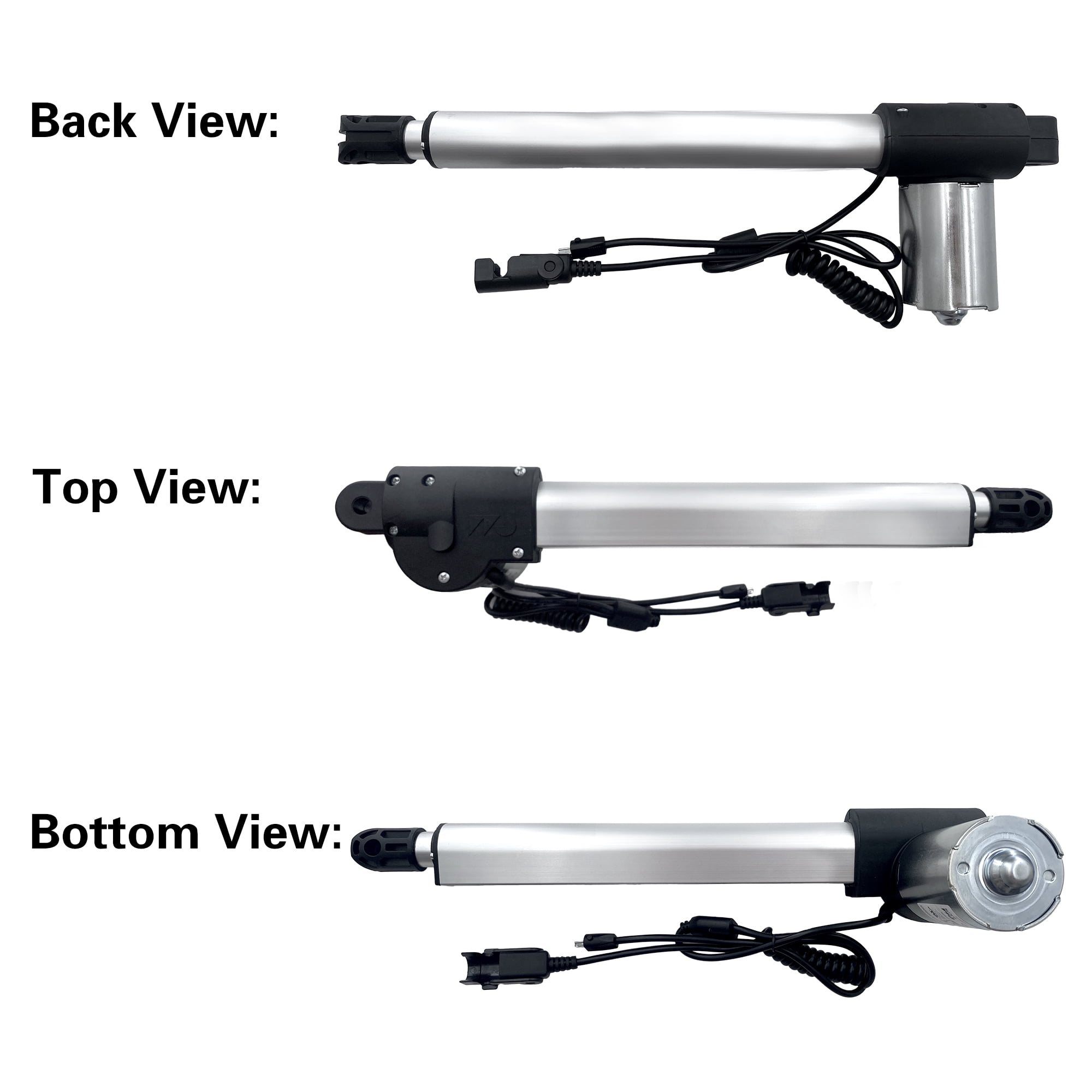 OKIN Motor Model JLDQ.19.415.205D04 Linear Actuator Replacement for Electric Sofa Lift Chairs Power Recliner