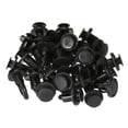 thumbnail image 3 of 40Pcs Car Push Retainer Pin Body Bumper Rivet Trim Moulding Clip Accessories Kit, 3 of 5