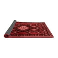 thumbnail image 2 of Ahgly Company Indoor Round Persian Red Traditional Area Rugs, 4' Round, 2 of 4
