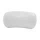 thumbnail image 1 of Almohada de bañera para bañera Transpirable Extra fácil de transportar Cojín de bañera grueso para Blanco, 1 of 9