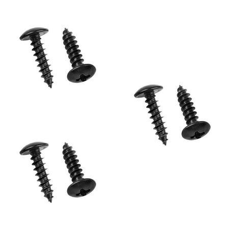 

45 pcs 2CM length dirt pit clips bolts bike decal screw accessories motocross parts kit motorcycle universal fastener screw