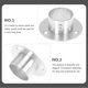 thumbnail image 4 of SKISUNO 2Ud Soporte De De Metal Para Interior Fácil Instalación, 4 of 8