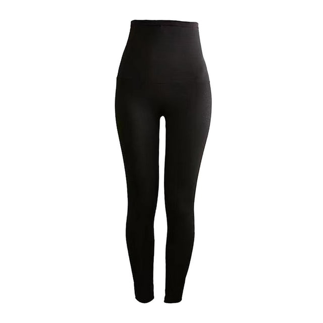 Sudor Sauna Body Shaper mujer gimnasio entrenamiento adelgazamiento termo Pantalón tobillero L jinwen Pantalones Fitness Sauna
