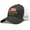 Army-green, variant on 250 Anniversary USA Hat Baseball Cap for Men Women Leather Patch