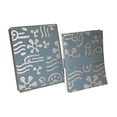 thumbnail image 2 of Sustainable Threads 925-01-SS-534125 Handmade & Fair Trade Boxed 8 Cards & Envelopes - Celebration, 2 of 2