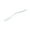 Chrome, variant on Schaub And Company 306-MBZ Skyevale 12-5/8" Center To Center Contemporary Designer Arch