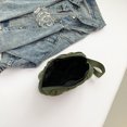 thumbnail image 4 of Bolso Nube Acolchado para Mujer Pecho Diario Niñas Color Sólido (), 4 of 5