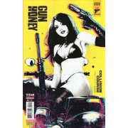 Cover of Gun Honey: Collision Course #1