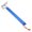 Blue, variant on Outdoor Multifunctional Camping Hammer Tent Peg Puller Stake Nails Remover Tents Hammer Tent Peg Remover for Camping