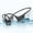DARK BLACK, variant on Doogee Bone Conduction Headphone, IP68 Waterproof Swimming Headphones Wireless Bluetooth 5.4, Dual Drivers, Bone Air Conduction, Sport Open-Ear Headphones for Swimming, Running, Cycling