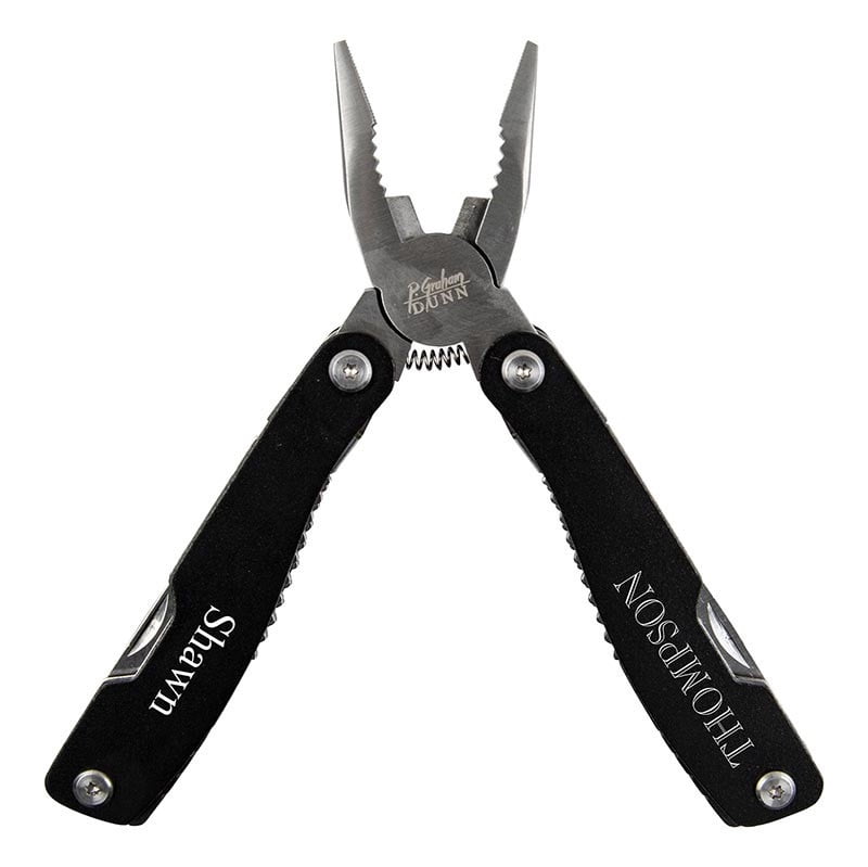 P.Graham Dunn ZMTL08 Black Multi-Tool