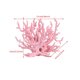 thumbnail image 5 of JM Adorno de coral artificial para acuario, decoración de plantas de acuario de plástico para paisaje de pecera (rosa) JM, 5 of 5