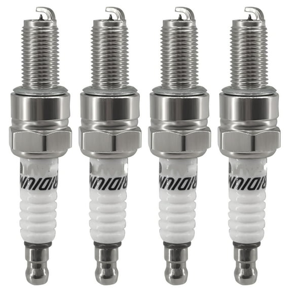 Iridium IX Spark Plug 4 Pack, Replacement part number CR9EIX, 3521