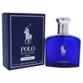 thumbnail image 1 of Polo Blue Ralph Lauren Spray EDP 2.5 oz Hombre, 1 of 2