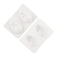 thumbnail image 3 of Cake Pan,DIY Rabbit Shape Cake Baking Tool Mould Baking Tray Silicone Bunny Mould Silicone Baking Mould For Candy Easter Mould, 3 of 7