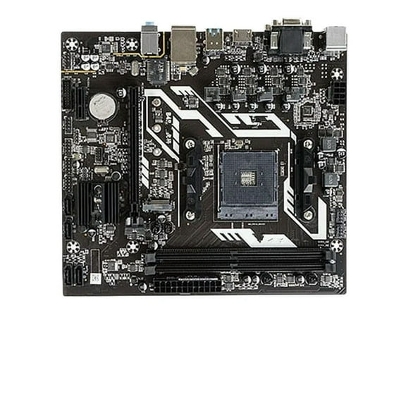 FOR Movie B450M M.2 Super B350 X370 AM4 DDR4 12345 CPU