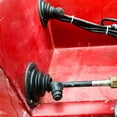 thumbnail image 4 of AVEKI Marine Cable Boot, Long Lasting Boat Motor Well Cable Boot, Reliable Motor Well Rigging Cable Boot, Rigging Steering Protect, Boat Transom Steering Wires Boot for Yacht, Kayak, RV, Boat, 0601M, 4 of 7