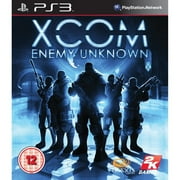 Xcom Enemy Unknown (Ps3)