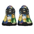 thumbnail image 5 of South Carolina Happy New Year Shoes Sneakers Black Size 8.5, 5 of 7