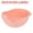 Pink, variant on Uxcell Rice Washer Strainer Colander Fruit Washing Bowl Vegetable Rice Washer Drain Basket with Handle Fruit Bowl-Blue
