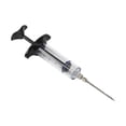 thumbnail image 3 of Mainstays Plastic and Stainless Steel Needle Bulb Flavor Injector, 30 ml, 3 of 5