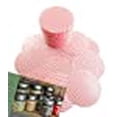 thumbnail image 2 of Pressure Sensitive Torque Activated Cap Seals Liners -89mm (3.50") - 50 PCS -Made in USA -for Wide Mouth Glass & Plastic Ball Mason Canning Jars - No Induction Sealer Needed (50), 2 of 15