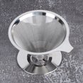 thumbnail image 3 of Coffee Filter Cup, 12.5cmx10cmx9cm  Coffee Filter, Practical Offices for Homes Cafes, 3 of 8