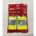 thumbnail image 6 of Milwaukee Large/X-Large Yellow Class 2 High Visibility Mesh Safety Vest with 1 Pocket, 6 of 6