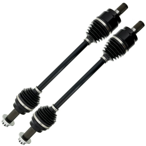 Niche Rear CV Axle for Honda Pioneer 500 520 SXS500M2 2 Pack 519-KCA2594X