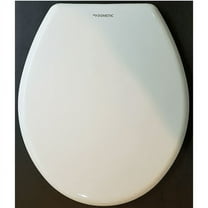 Dometic 385311930 White Plastic Toilet Seat