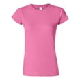 thumbnail image 1 of Gildan T-Shirt pour Femmes Softstyle, 1 of 1