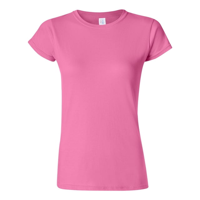 Gildan T-Shirt pour Femmes Softstyle
