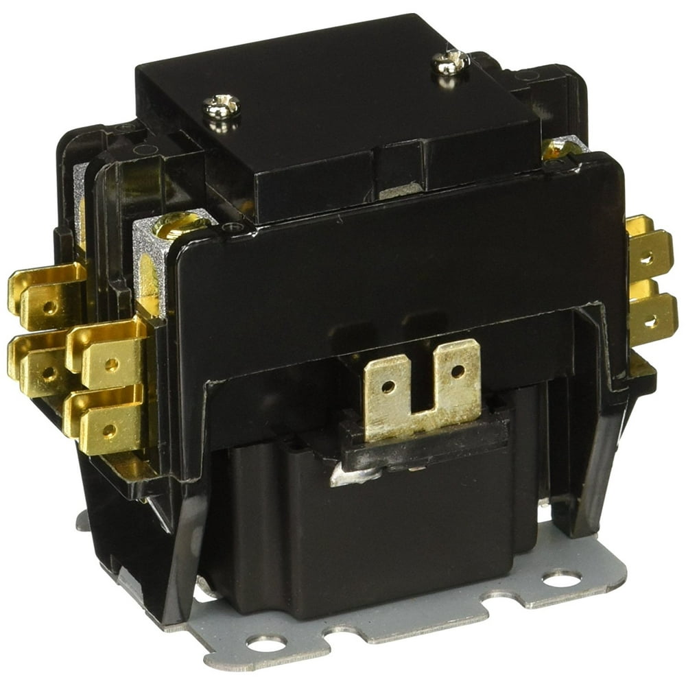 Emerson 90244 Two pole contactor designed for heating and Air