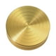 thumbnail image 3 of 2 Tablas De Ballet Profesionales Para Bailarines, Redondas, Antideslizantes, Color Dorado, 3 of 10