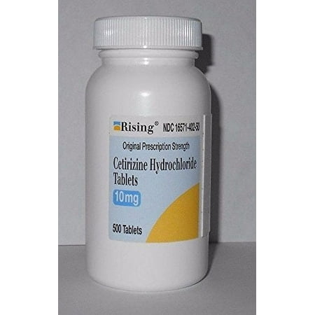 cetirizine hcl