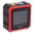 thumbnail image 3 of LM320A Digital Inclinometer Electronic LCD Backlight Angle Finder Gauge Protractor with Magnetic Base, 3 of 5