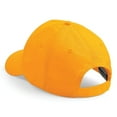 thumbnail image 3 of Beechfield  Plain Original 5 Panel Baseball Cap (Pack of 2), 3 of 4