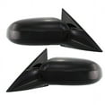 thumbnail image 2 of New OEM Grade Left Driver & Right Passenger Side Door Mirror Compatible with 2009-2014 Nissan Maxima Power Manual Folding NI1321195 NI1320195 96301-9N80A 963019N80A 96302-9N80A, 2 of 2