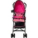 thumbnail image 4 of Carriola Bastón Zoo Rosa con Juguetero Trendy Kids Ligera, 4 of 9