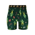 thumbnail image 2 of Elf The Movie Men's 2-Pack Boxer Briefs, Sizes M-XL, 2 of 4