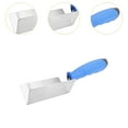 thumbnail image 6 of Vsenkes Corner Trowel Accessory Portable Ergonomic Handle Finishing Masonry Tool Drywall Corner Shaping Tool for Corner Finishing, 6 of 9