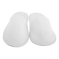 thumbnail image 4 of Zapatillas desechables para niños, zapatillas antideslizantes, zapatillas de hotel, zapatos para uso en hoteles, spas, viajes de invitados, hogar., 4 of 8