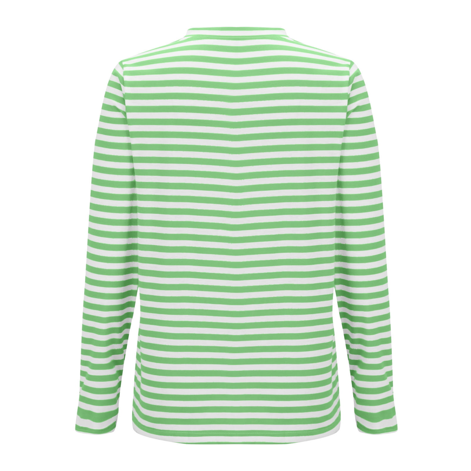 Fall Savings Xuniizn Striped Shirt Women Printed Fashion