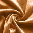 thumbnail image 6 of Women's 3/4 Sleeve Velvet Shirt - Round Neck Elegant Holiday Blouse, 6 of 7