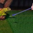 thumbnail image 4 of unbranded 2Ud Funcional Para Comida De Reptiles Y Mascotas Pequeñas Resistente Azul, 4 of 8