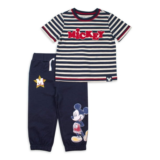 sweatpant and shirt set