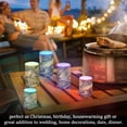 thumbnail image 7 of Electronic Candle Light Combination 3x5In, 3x4In Flameless Candle Plastic Festive Decoration Party Christmas Decoration Green Dragon, 7 of 7
