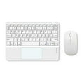 thumbnail image 1 of Touchpad Bluetooth Keyboard with Mouse for PC Tablet Gaming Wireless Keyboard, 1 of 5