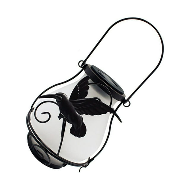 Monstrate Linternas de luz de llama de mano Retro Solar paisaje césped lámpara de noche impermeable hogar jardín tienda Camping Decoración Iluminación y accesorios